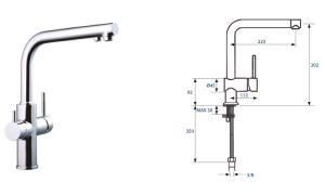 Modelo de Osmosis 2 Manetas